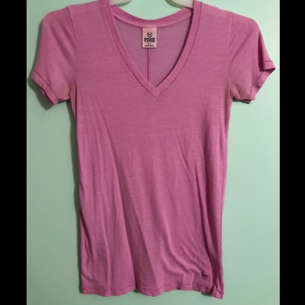 PINK shirt